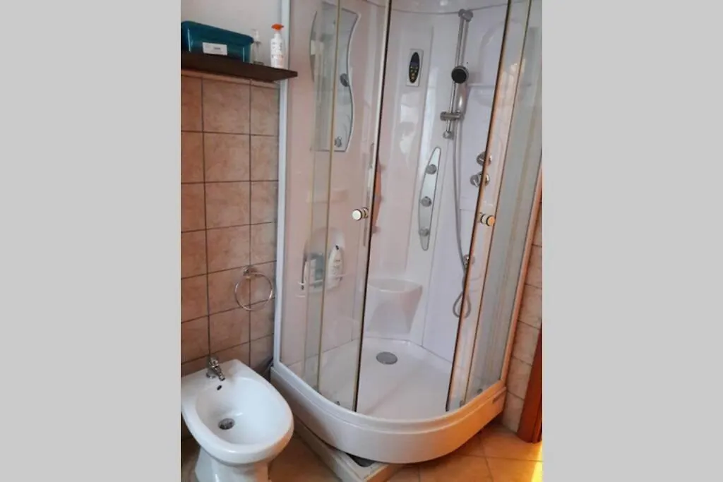 Apartment Appartamento Sul Lago D'Iseo Tavernola Bergamasca