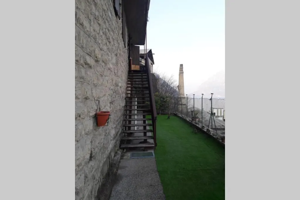 Apartment Appartamento Sul Lago D'Iseo Tavernola Bergamasca